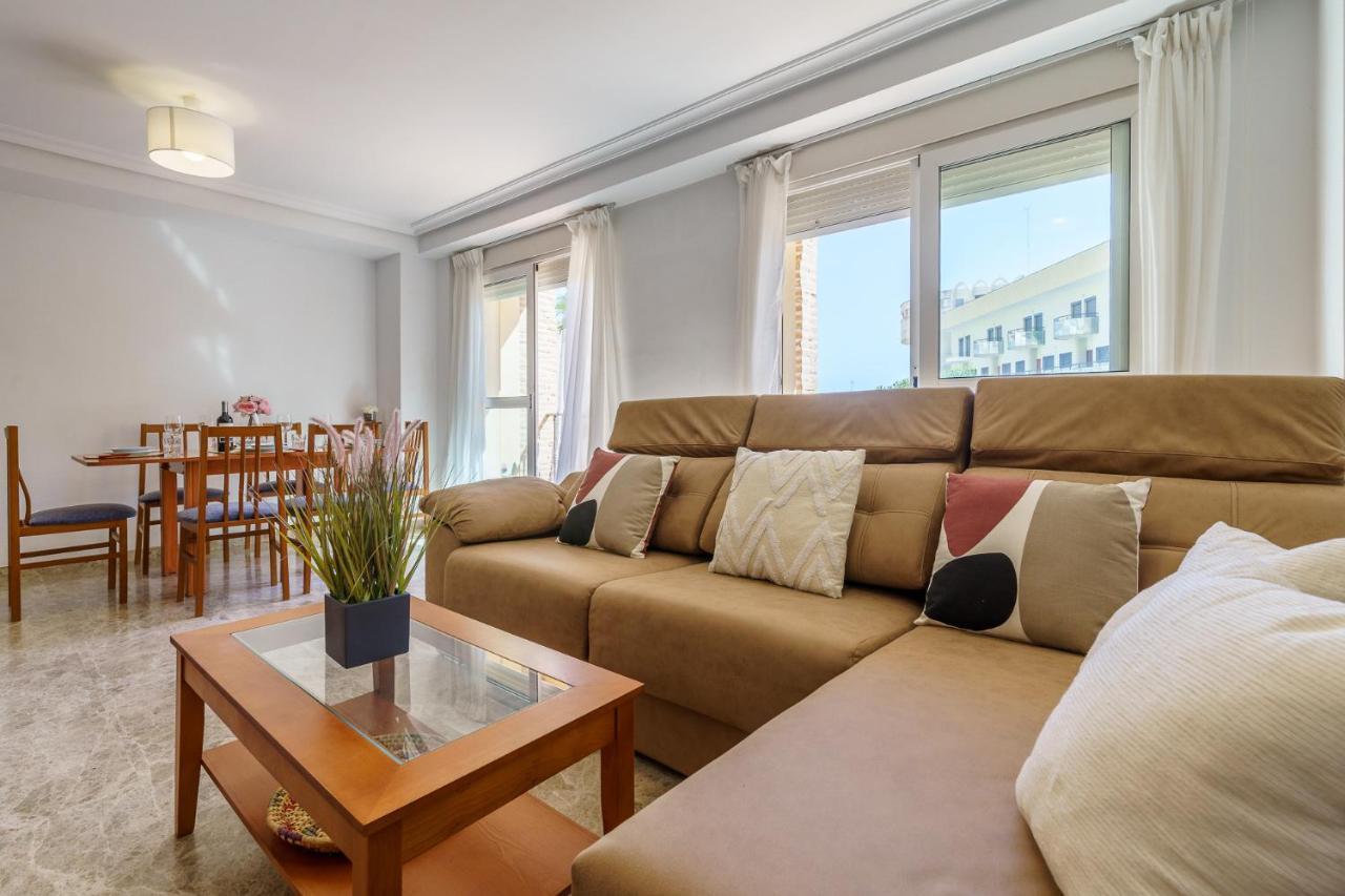 Malagasuite Torremolinos Lovely & Comfy 외부 사진