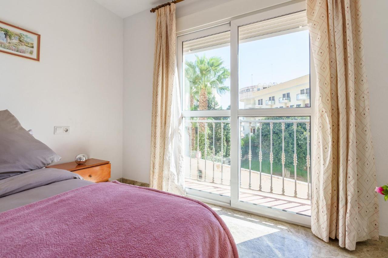 Malagasuite Torremolinos Lovely & Comfy 외부 사진