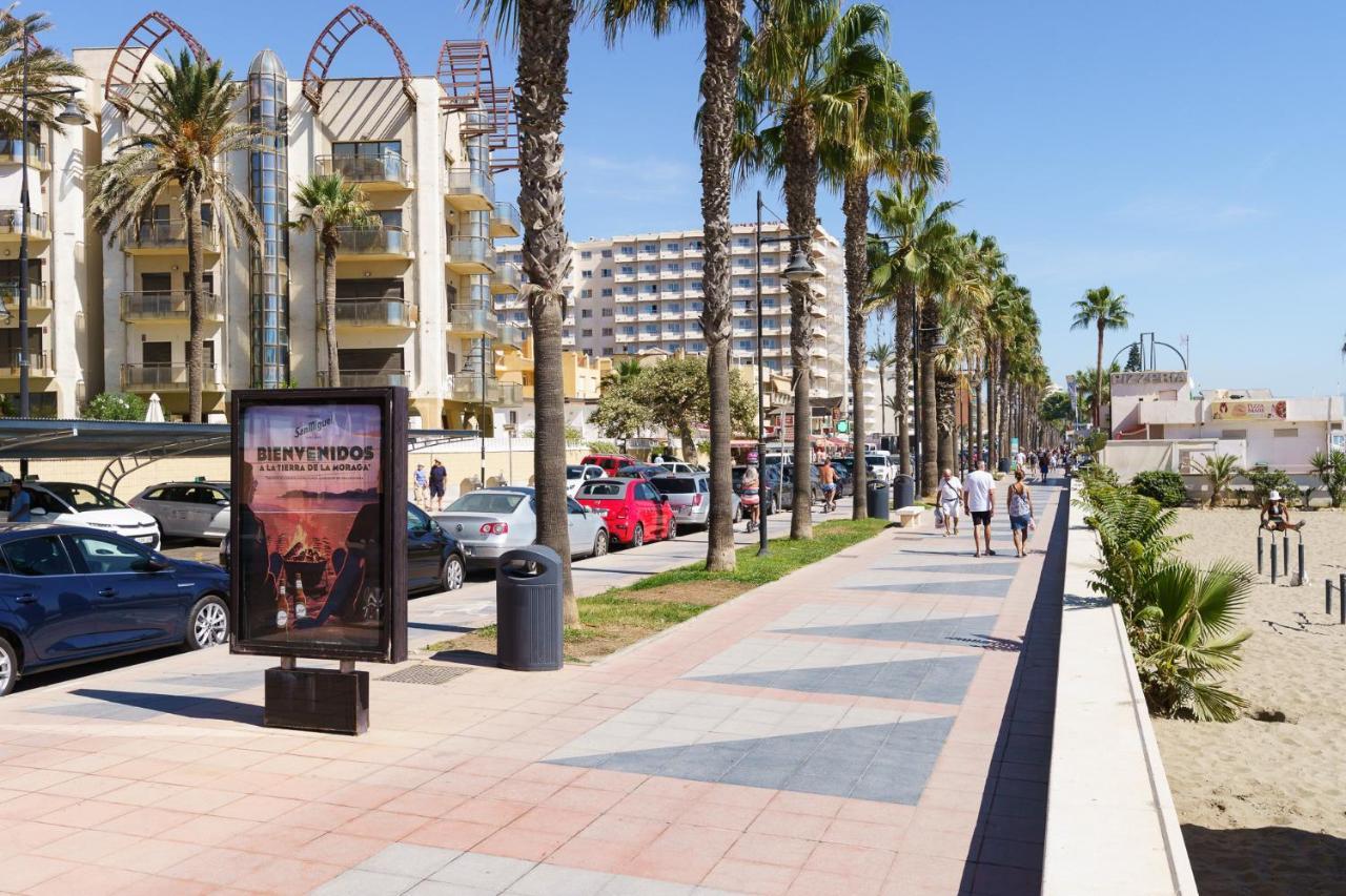 Malagasuite Torremolinos Lovely & Comfy 외부 사진